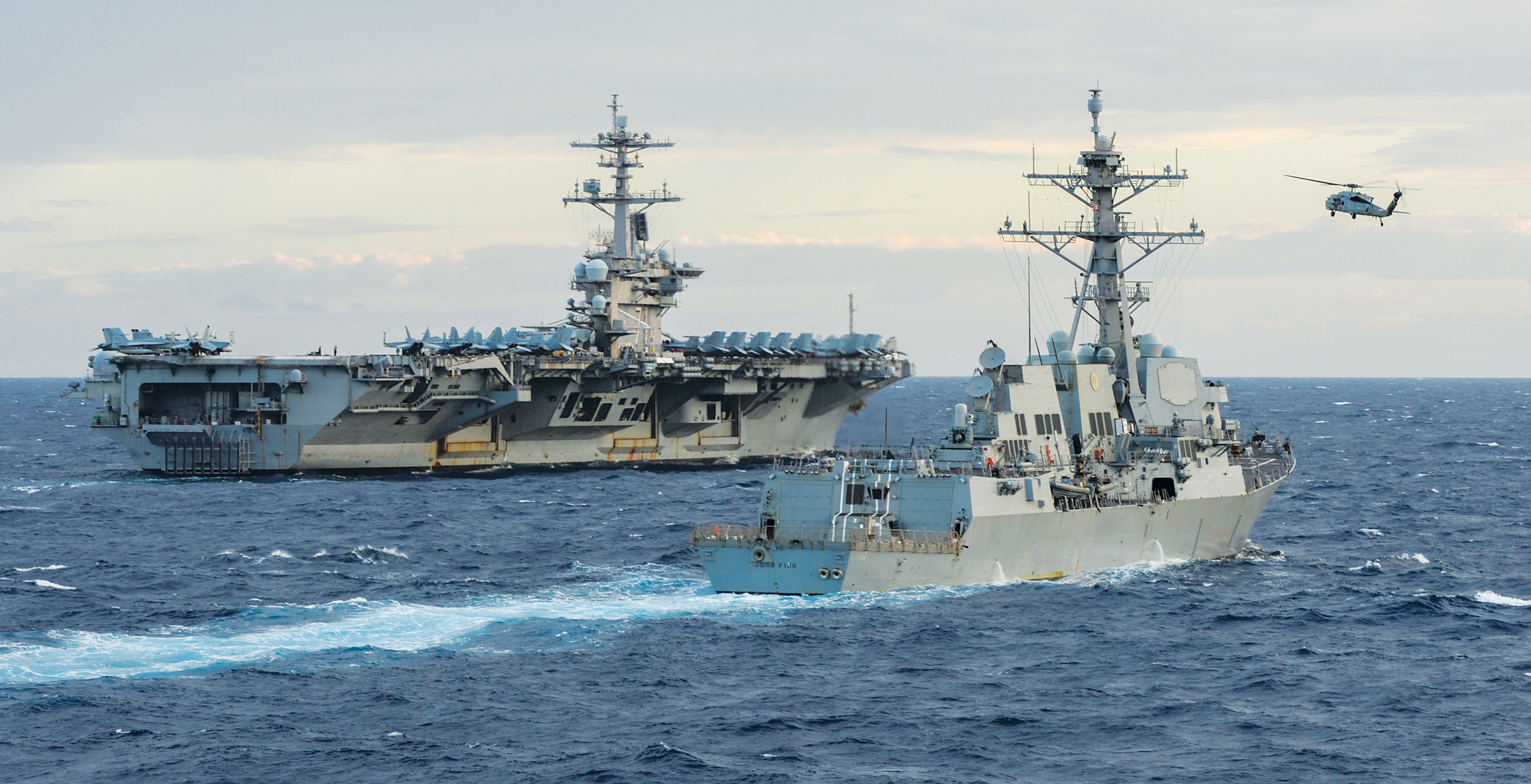 It is Time for the United States to Ratify UNCLOS | Proceedings